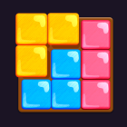 Block King – Brain Puzzle Game Icon