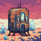 Mars Power Industries Icon