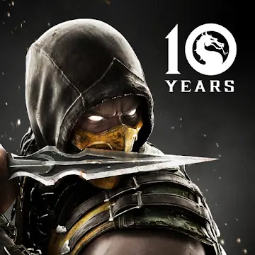 Mortal Kombat MOD APK Icon