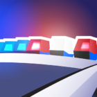 Traffic Cop 3D Icon