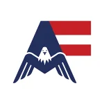 American Farming Icon