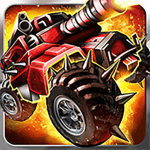 Crazy Tankio Icon