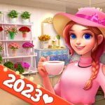 Flower Shop Makeover Icon