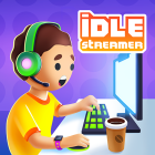 Idle Streamer Tycoon – Tuber Game Icon