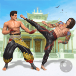 Karate Kung Fu Fight Icon