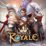 Mobile Royale Icon