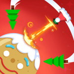Planet Smash Icon