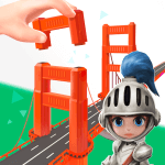 Pocket World 3D Icon