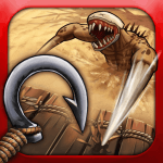 Raft Survival: Desert Nomad Icon