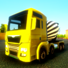 Real Truck Simulator 2024 PRO Icon