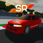 Sunset Racers Icon