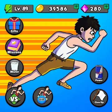 Tap Tap Run MOD APK Download Icon