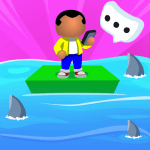 Text Or Die Icon