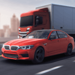 Traffic Racer Pro Icon