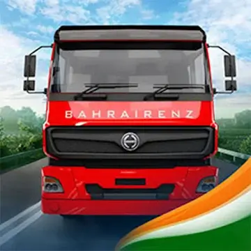 Truck Masters: India Icon