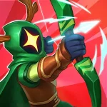 Undead Slayer Action Roguelike Icon