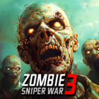 Zombie Sniper War 3 Icon